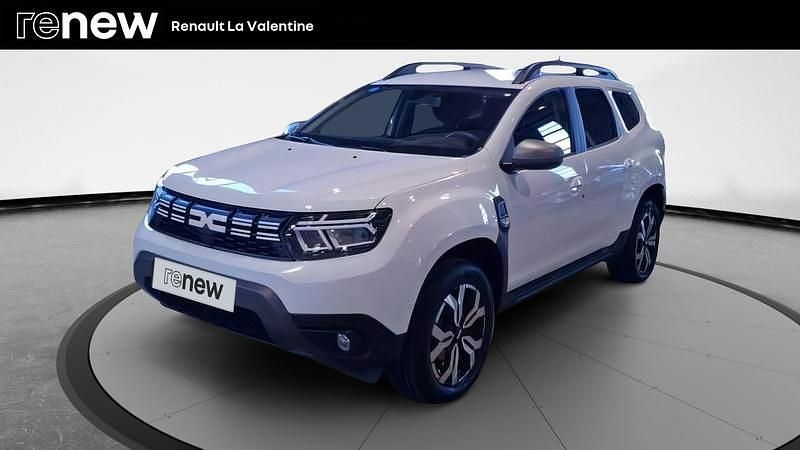 Blanc Utilisé 2023 Dacia Duster Journey SUV | 17 290 € (Prix juste) - Image 1/4