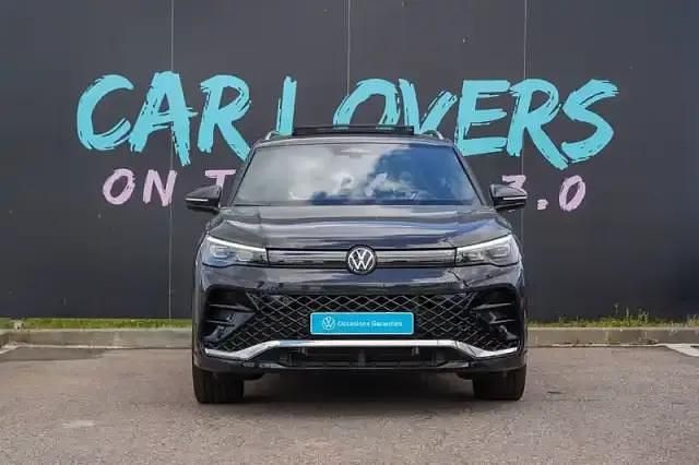 Occasion VW Tiguan R-line 204 ch (150 kW) 2025 Gris SUV