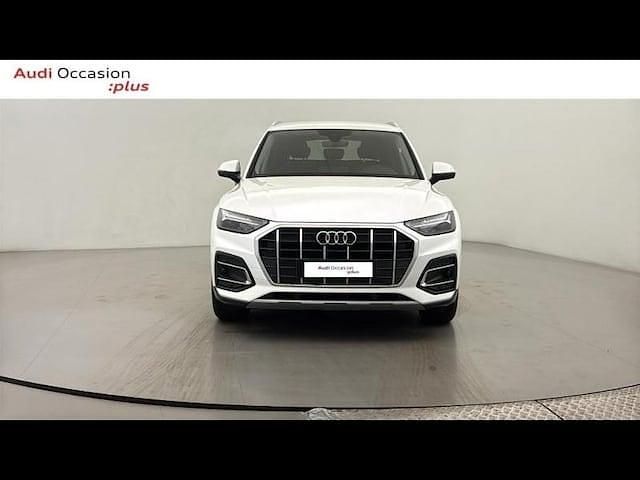 Occasion Audi Q5 Business 163 ch (119 kW) 2022 Blanc ibis SUV