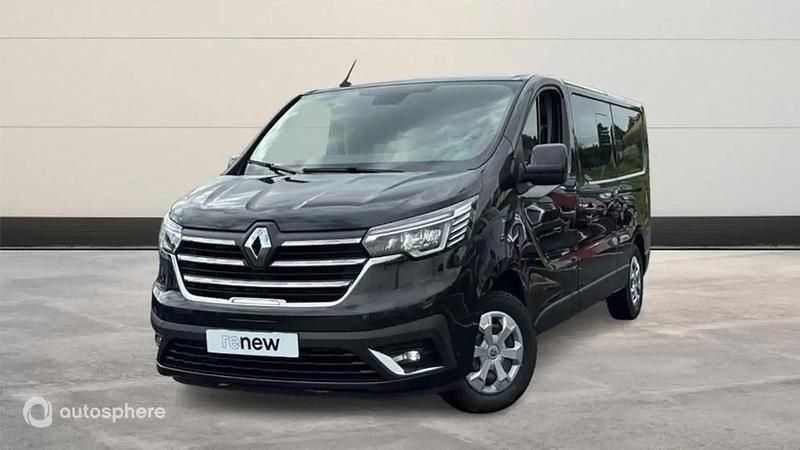 Utilisé 2021 Renault Trafic Intens Van | 28 299 € (Prix assez cher) - Image 1/4