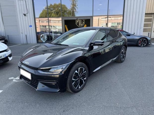 Noir Utilisé 2022 Kia EV6 3 SUV | 33 990 € (Super prix) - Image 1/4