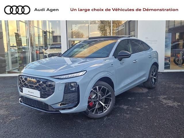 Occasion Audi Q3 Sportback Design 272 ch (200 kW) 2026 Gris flèche nacré SUV