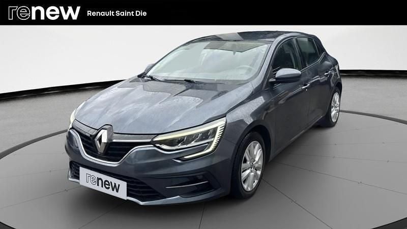 Gris Utilisé 2022 Renault Mégane IV Business Berline | 17 139 € (Prix juste) - Image 1/4