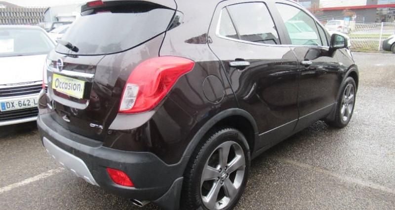 Occasion Opel Mokka Cosmo 130 ch (95 kW) 2013 SUV