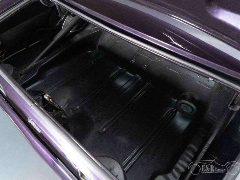 Occasion Chevrolet Camaro SS 349 ch (256 kW) 1969 Violet Coupé