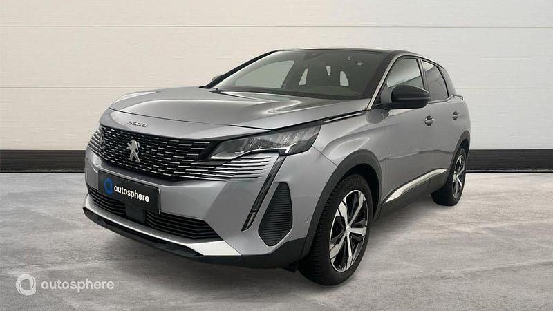 Gris Nouvelle 2024 Peugeot 3008 Allure SUV | 28 899 € (Bon prix) - Image 1/4