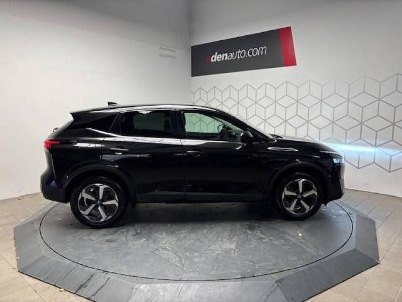 Occasion Nissan Qashqai N-Connecta 140 ch (102 kW) 2022 SUV