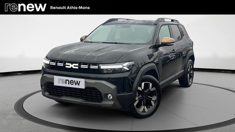 Occasion Dacia Duster Extreme 2025 Noir SUV