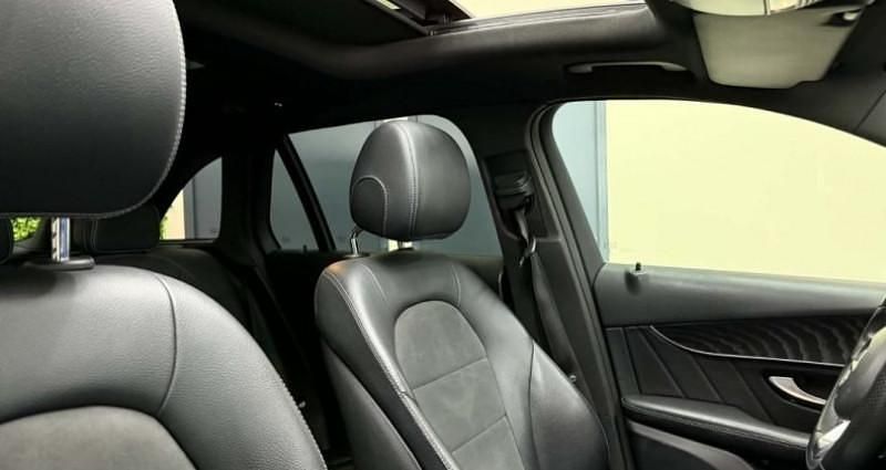 Occasion Mercedes GLC250 Sportline 204 ch (150 kW) 2018