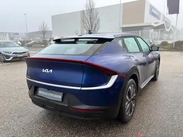 Occasion Kia EV6 Active 168 kW (229 ch) 2023 Bleu SUV