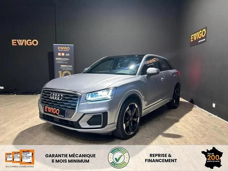Occasion 2018 Audi Q2 S-Line SUV | 21 490 € - Image 1/4