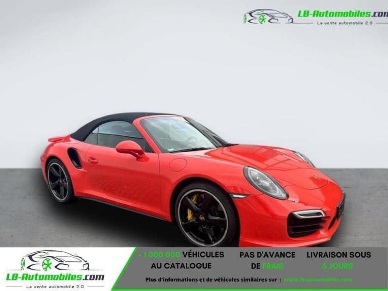 Occasion Porsche 911 Turbo 521 ch (383 kW) 2015 Coupé