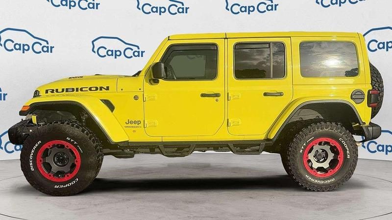 Occasion Jeep Wrangler Rubicon 476 ch (350 kW) 2022 SUV