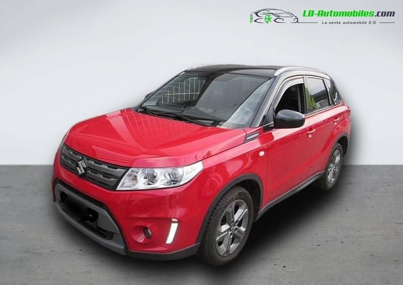 Utilisé 2017 Suzuki Vitara SUV | 18 600 € (Prix juste) - Image 1/4