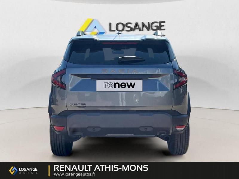 Occasion Dacia Duster Extreme 91 ch (66 kW) 2025 SUV