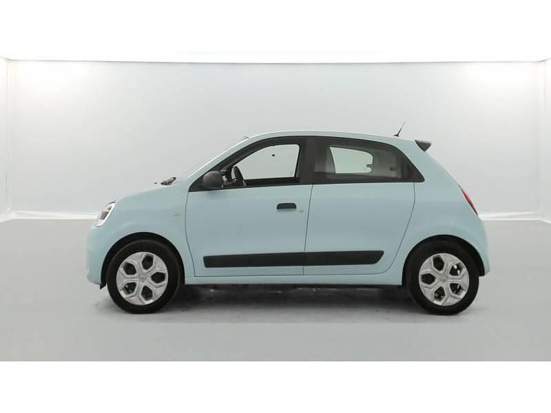 Occasion Renault Twingo 60 kW (82 ch) 2023 Bleu Citadine