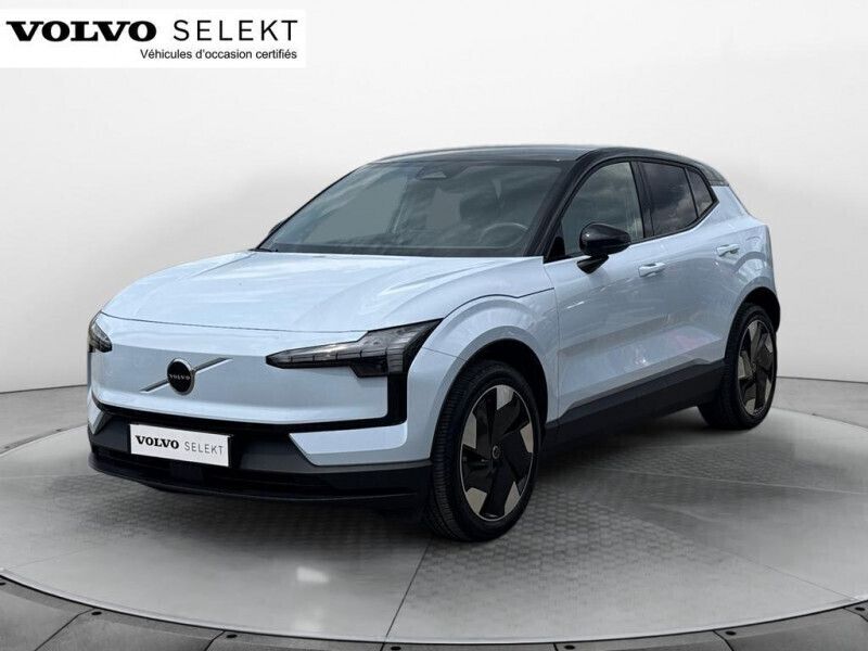 Bleu Utilisé 2024 Volvo EX30 Plus SUV | 34 890 € (Bon prix) - Image 1/4