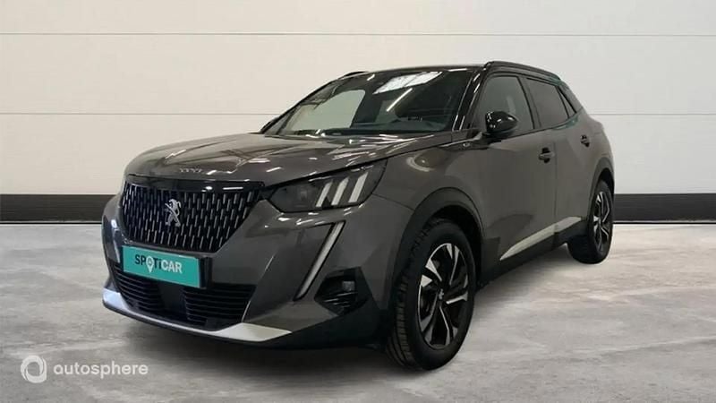 Occasion 2021 Peugeot 2008 GT SUV | 16 799 € (Prix juste) - Image 1/4