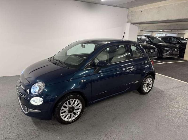Occasion Fiat 500L Lounge 69 ch (50 kW) 2016 Bleu Monospace