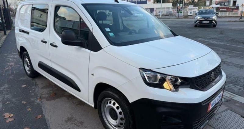 Occasion Peugeot Partner 101 ch (74 kW) 2021 Blanc Monospace