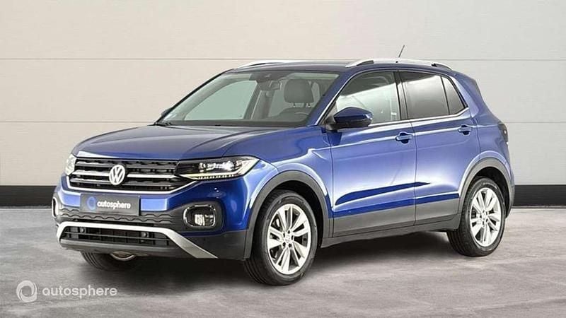 Occasion VW T-Cross 117 ch (86 kW) 2019 SUV
