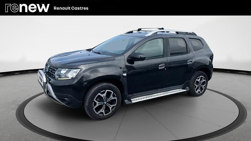 Noir Utilisé 2021 Dacia Duster SUV | 18 990 € (Prix juste) - Image 1/4