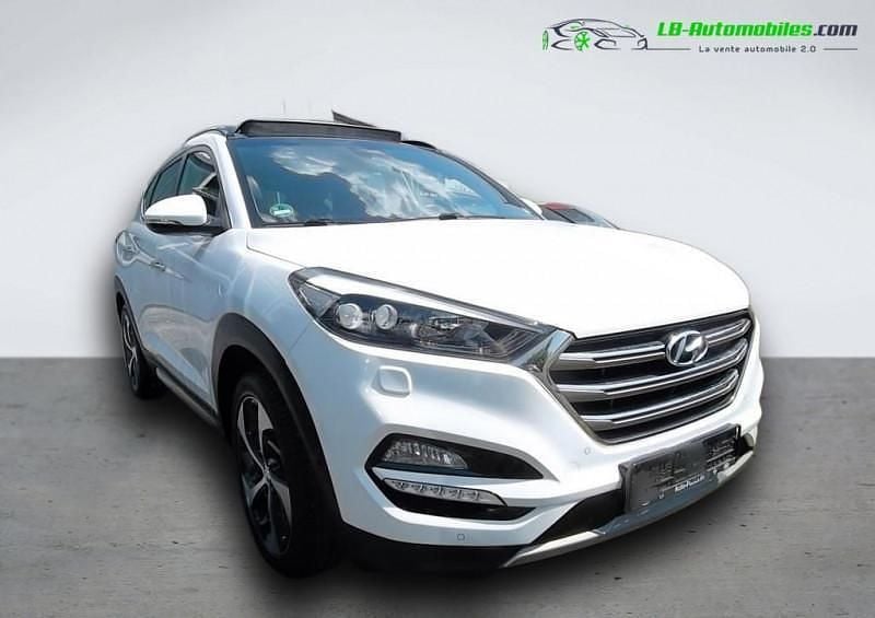 Utilisé 2016 Hyundai Tucson SUV | 20 900 € (Prix juste) - Image 1/4