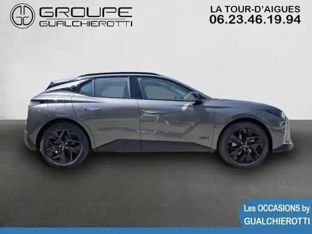 Occasion DS Automobiles DS4 Crossback Trocadero 180 ch (132 kW) 2023 Gris SUV