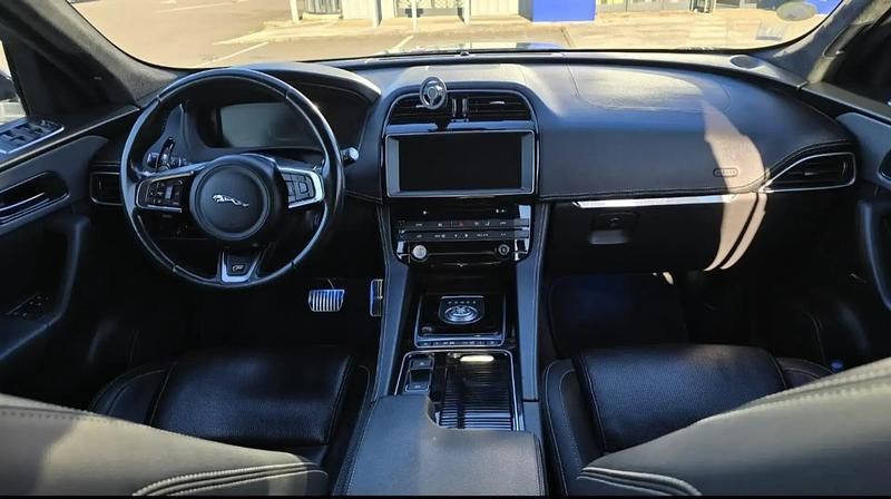 Occasion Jaguar F-Pace S 300 ch (220 kW) 2016 SUV