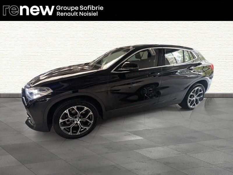 Noir Utilisé 2023 BMW X2 Comfort Edition SUV | 27 890 € (Super prix) - Image 1/4