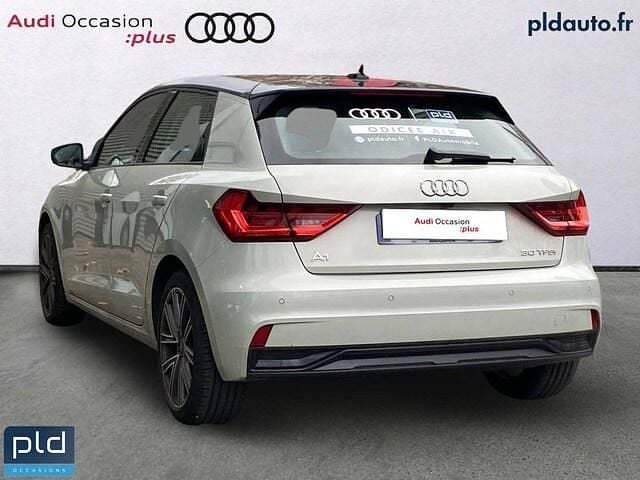 Occasion Audi A1 Sportback Sport 116 ch (85 kW) 2025 Argent rose Citadine