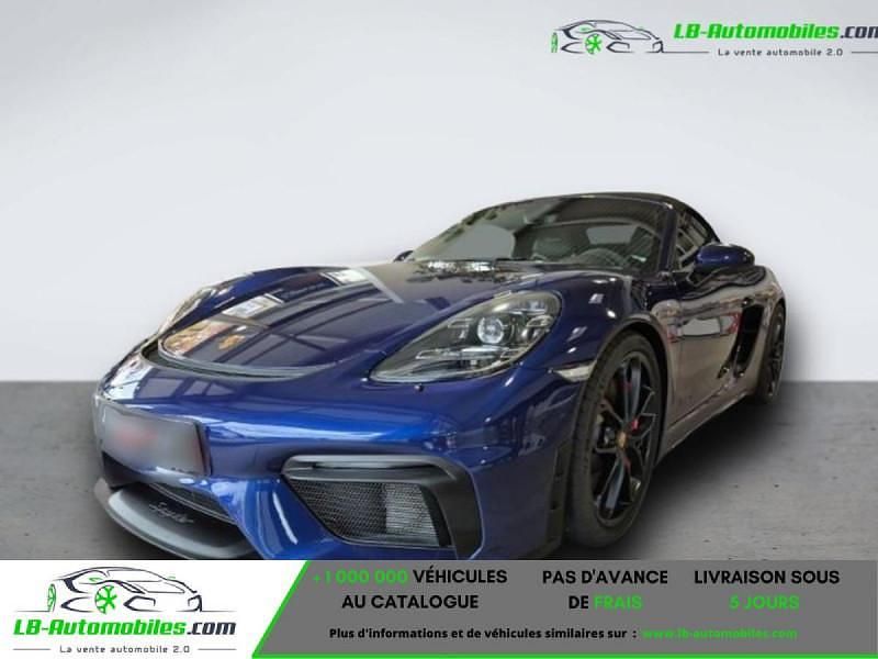 Occasion 2020 Porsche 718 Boxster Cabriolet | 100 600 € - Image 1/4