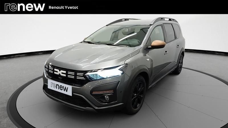 Gris Occasion 2024 Dacia Jogger Extreme Monospace | 20 490 € (Prix juste) - Image 1/4