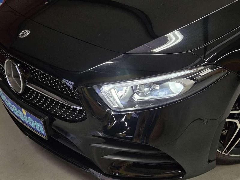 Occasion Mercedes A250 AMG line 224 ch (164 kW) 2024 Noir Citadine