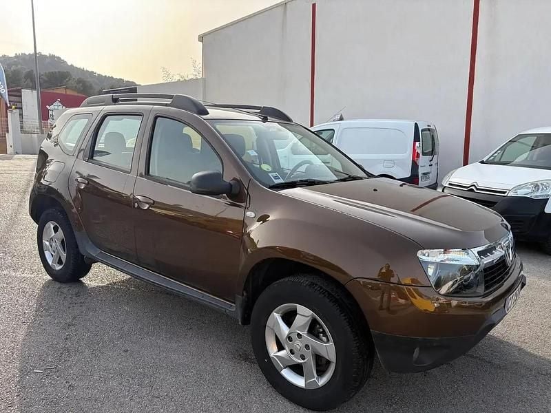 Occasion Dacia Duster Lauréate 90 ch (66 kW) 2013 Brun SUV