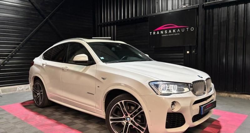 Utilisé 2016 BMW X4 M Sport SUV | 28 990 € - Image 1/4