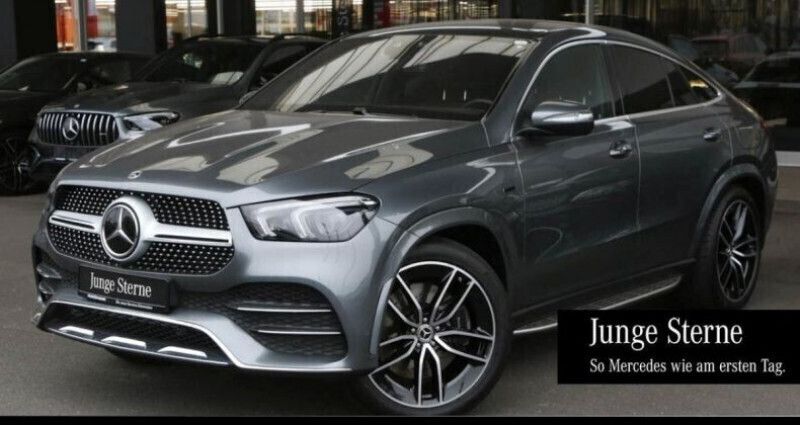 Utilisé 2021 Mercedes GLE350e AMG line | 71 900 € (Prix juste) - Image 1/4