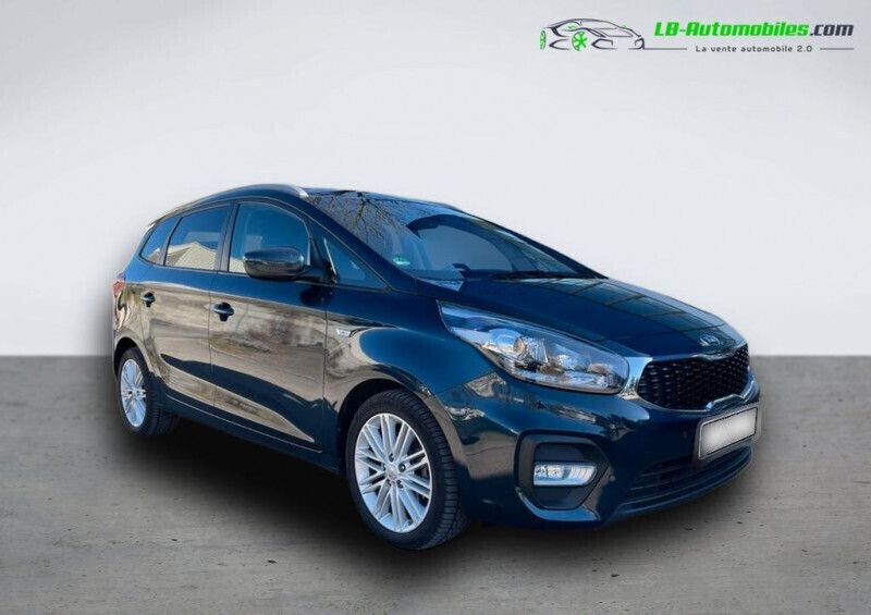 Utilisé 2018 Kia Carens Monospace | 18 400 € - Image 1/4