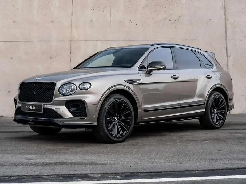 Gris Utilisé 2024 Bentley Bentayga SUV | 189 000 € - Image 1/4