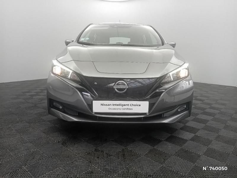 Occasion Nissan Leaf Acenta 110 kW (150 ch) 2022 Citadine