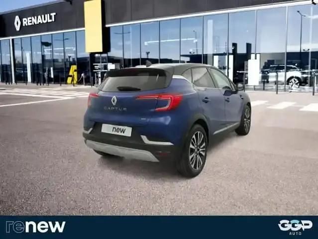 Occasion Renault Captur Iconic 95 ch (69 kW) 2023 Bleu SUV