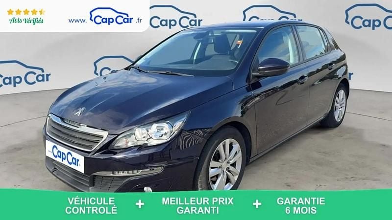 Utilisé 2017 Peugeot 308 Business-Line Berline | 8 290 € (Super prix) - Image 1/4