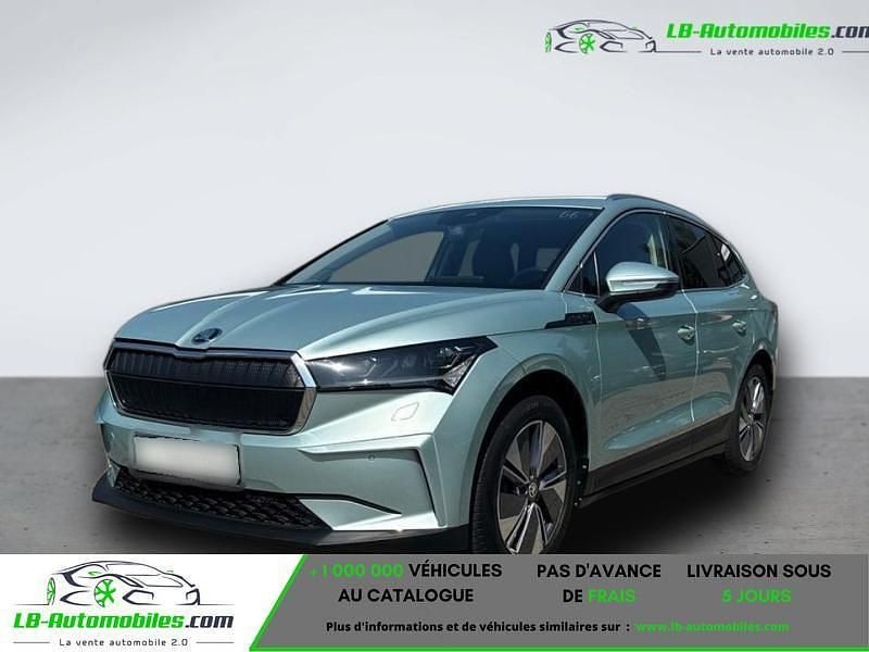 Utilisé 2021 Skoda Enyaq iV SUV | 28 800 € (Prix juste) - Image 1/4