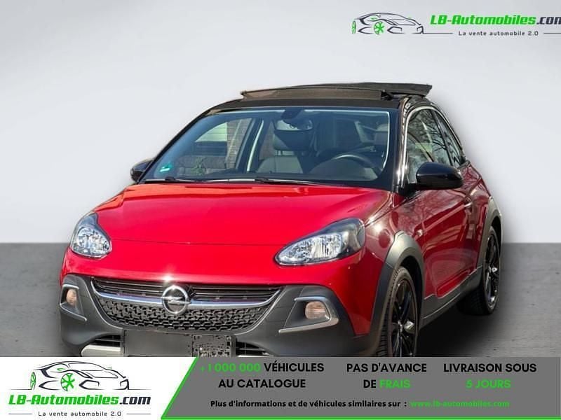 Utilisé 2015 Opel Adam Citadine | 14 400 € (Super prix) - Image 1/4