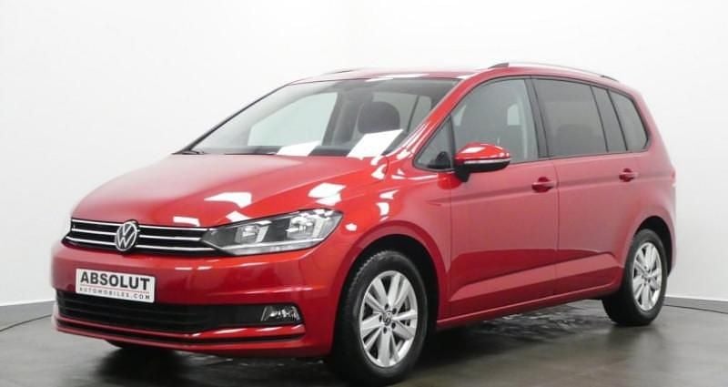 Utilisé 2021 VW Touran LOUNGE Monospace | 24 988 € (Super prix) - Image 1/4