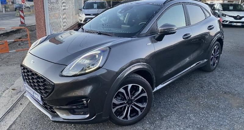 Utilisé 2020 Ford Puma ST-Line Coupé | 13 990 € (Bon prix) - Image 1/4