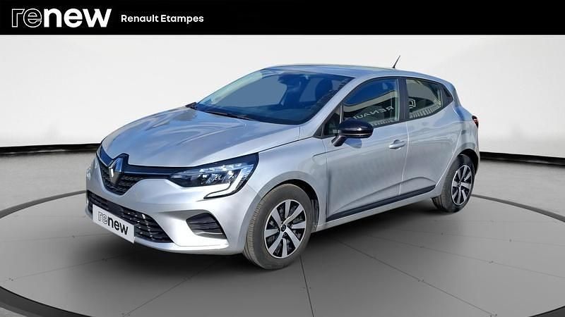 Gris Utilisé 2023 Renault Clio V Equilibre Citadine | 14 790 € (Prix juste) - Image 1/4