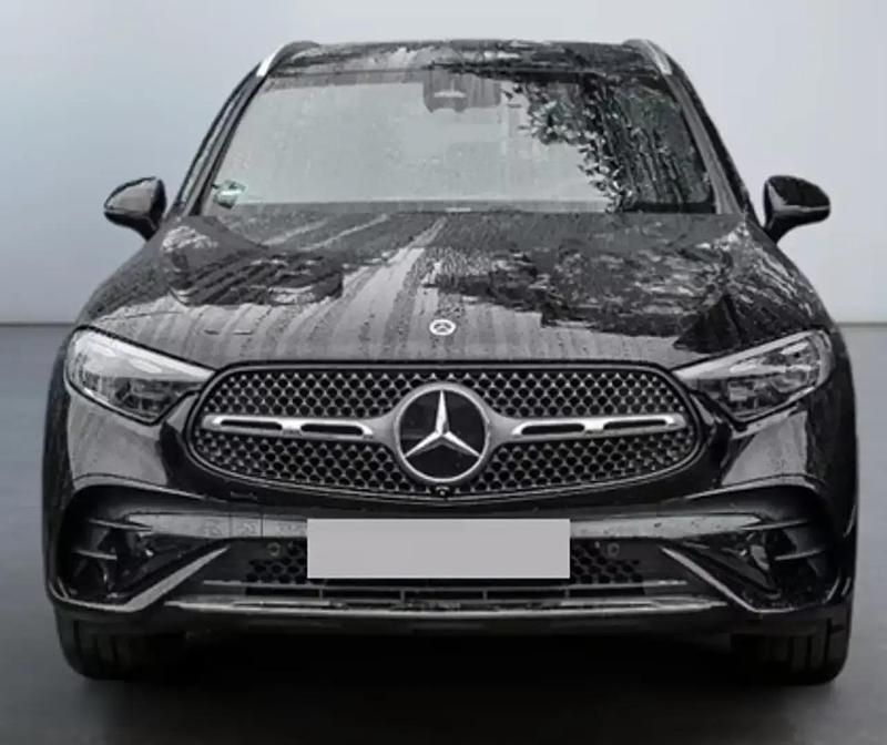 Noir Utilisé 2025 Mercedes GLC200 AMG line SUV | 47 800 € (Super prix) - Image 1/4