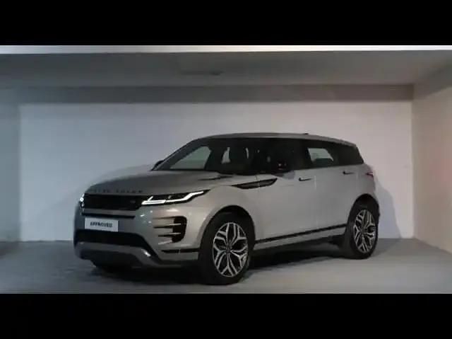 Seoul pearl silver Utilisé 2021 Land Rover Range Rover evoque HSE Dynamic SUV | 44 900 € - Image 1/4