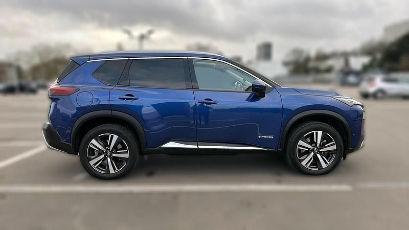 Occasion Nissan X-Trail Tekna 158 ch (116 kW) 2023 Bleu SUV
